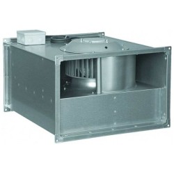 Вентилятор канальный прямоугольный VR 100-50/63-4D