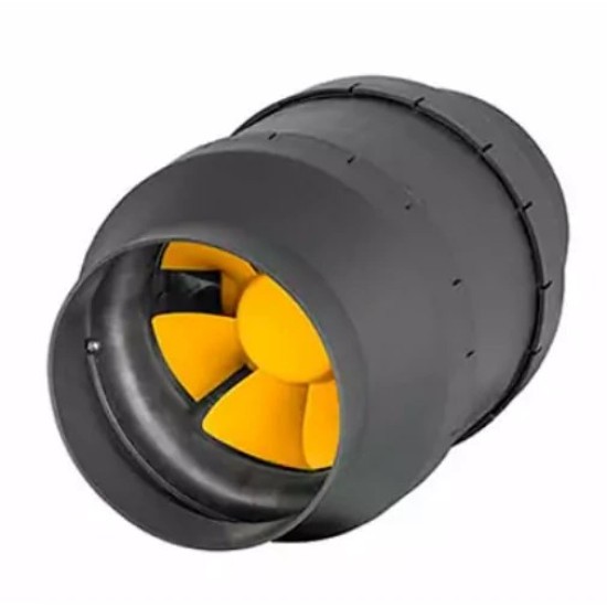 Канальный круглый вентилятор Noizzless серия NZM 125