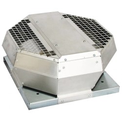Крышный вентилятор Noizzless серия ROOF 355
