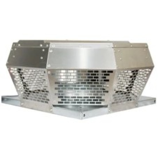 Крышный вентилятор Noizzless серия ROOF 450