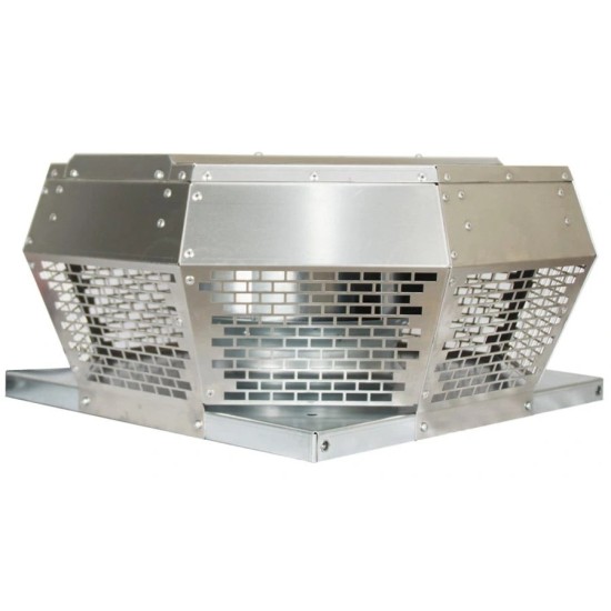 Крышный вентилятор Noizzless серия ROOF 560