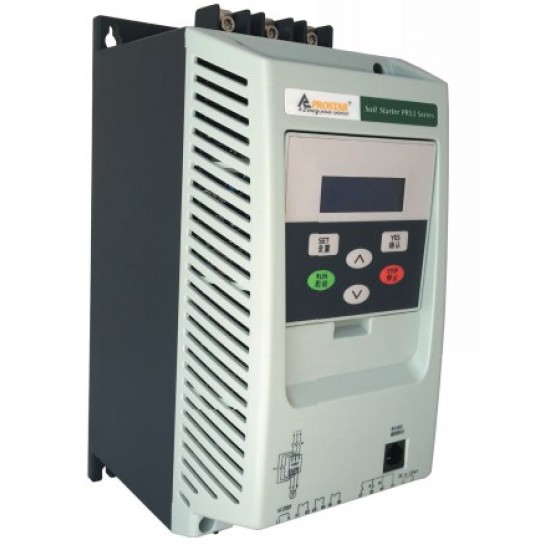 Устройство плавного пуска Prostar PRS3 030 30кВт 380В