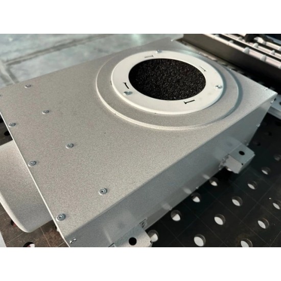 Вытяжная установка Redvent серия РЭД-BOX-125