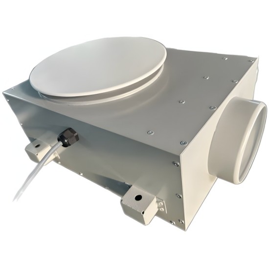 Вытяжная установка Redvent серия РЭД-BOX-125