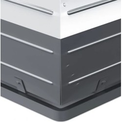 Крышный вентилятор Rosenberg DVW 630-G.6IF