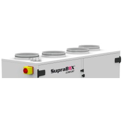 Приточно-вытяжные вентиляционные установки Rosenberg серия Supra Box Comfort 1100