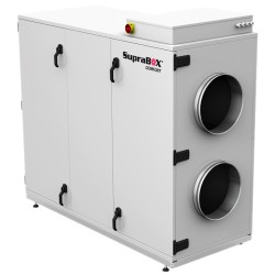 Приточно-вытяжные вентиляционные установки Rosenberg серия Supra Box Comfort 1500