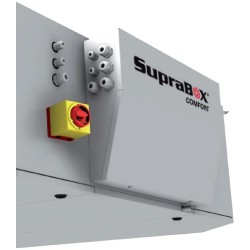 Приточно-вытяжные вентиляционные установки Rosenberg серия Supra Box Comfort 1900