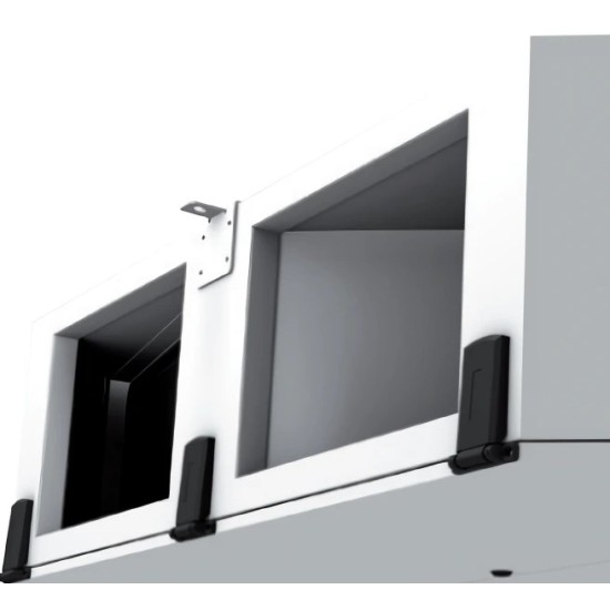 Приточно-вытяжные вентиляционные установки Rosenberg серия Supra Box Comfort 1900