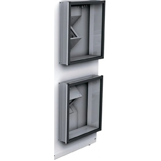 Приточно-вытяжные вентиляционные установки Rosenberg серия Supra Box Comfort 3500