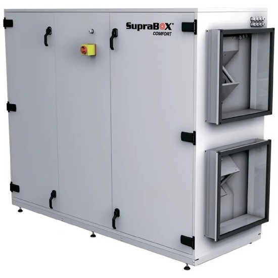 Приточно-вытяжные вентиляционные установки Rosenberg серия Supra Box Comfort 5000