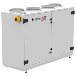 Приточно-вытяжные вентиляционные установки Rosenberg серия Supra Box Comfort 800