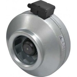 Вентилятор канальный круглый VC