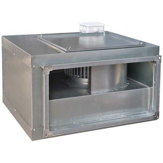 Вентилятор канальный прямоугольный VCP-SH 50-25 (шумоизолированный)