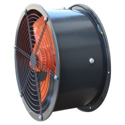 Вентилятор осевой YWF 600 с фланцами (13.000 м/час)