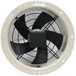 Вентилятор осевой YWF 710 с фланцами