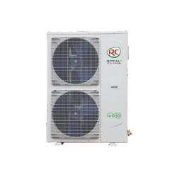 Инверторная сплит-система канального типа серии COMPETENZA DC Inverter 2025