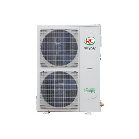 Инверторная сплит-система канального типа серии COMPETENZA DC Inverter 2025