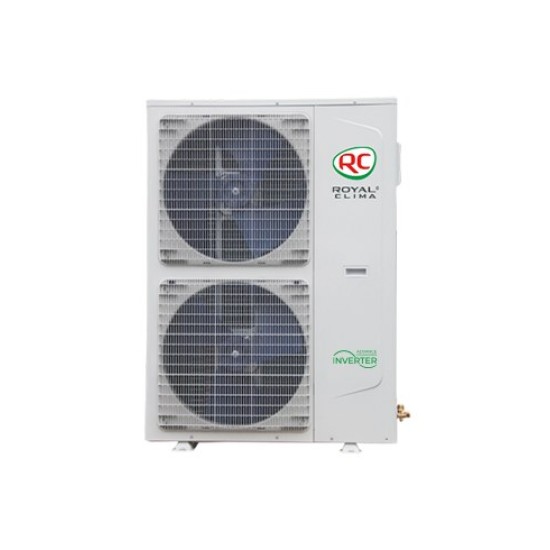 Инверторная сплит-система канального типа серии COMPETENZA DC Inverter 2025