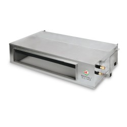 Инверторная сплит-система канального типа серии COMPETENZA DC Inverter 2025
