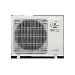 Инверторная сплит-система кассетного типа серии COMPETENZA DC Inverter 2025