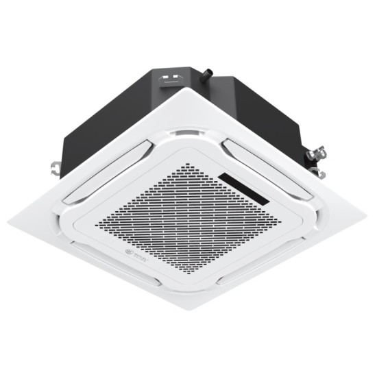 Инверторная сплит-система кассетного типа серии COMPETENZA DC Inverter 2025