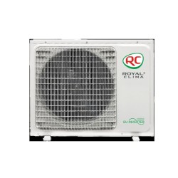 Инверторная сплит-система напольно-потолочного типа серии COMPETENZA DC INVERTER 2025