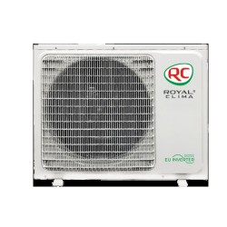 Инверторная сплит-система канального типа серии COMPETENZA FULL DC EU Inverter 2024