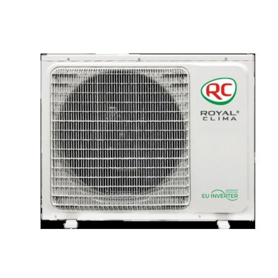 Инверторная сплит-система канального типа серии COMPETENZA FULL DC EU Inverter 2024