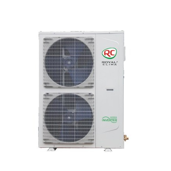 Инверторная сплит-система канального типа серии COMPETENZA FULL DC EU Inverter 2024