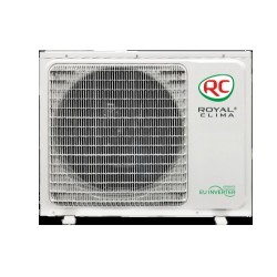 Инверторная сплит-система кассетного типа серии COMPETENZA FULL DC EU Inverter 2024