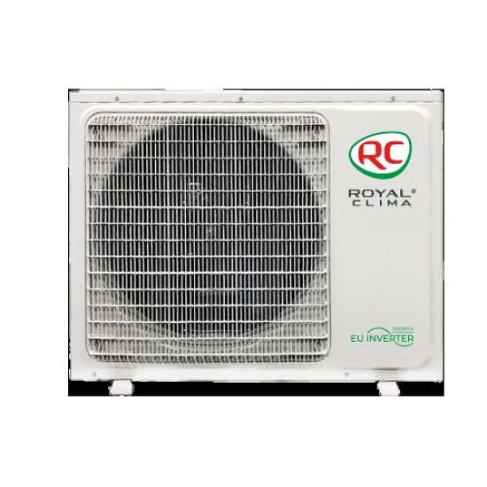 Инверторная сплит-система кассетного типа серии COMPETENZA DC EU Inverter 2023