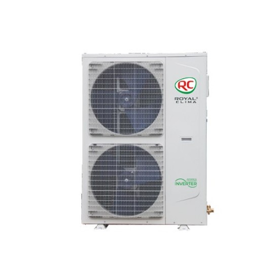Инверторная сплит-система кассетного типа серии COMPETENZA DC EU Inverter 2023