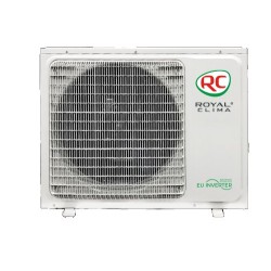 Инверторная сплит-система напольно-потолочного типа серии COMPETENZA DC EU Inverter 2023