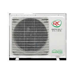 Инверторная сплит-система кассетного типа серии COMPETENZA DC EU Inverter