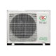 Инверторная сплит-система кассетного типа серии COMPETENZA DC EU Inverter