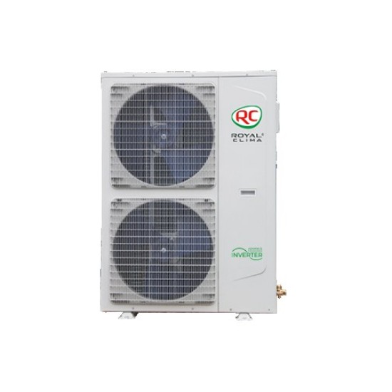 Инверторная сплит-система кассетного типа серии COMPETENZA DC EU Inverter