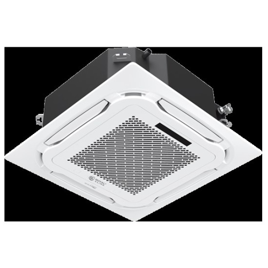 Инверторная сплит-система кассетного типа серии COMPETENZA DC EU Inverter