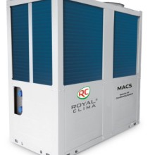 Чиллеры ROYAL CLIMA