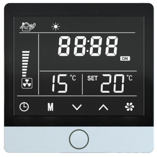 Приточная вентиляционная установка Royal Clima серия RCV-500