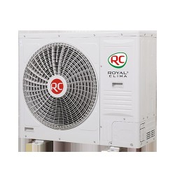 Наружные блоки VRF системы серии RCW