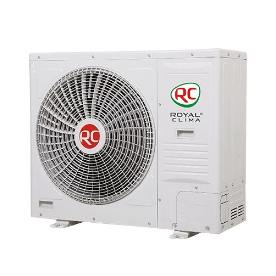 Наружные блоки VRF системы серии RCW