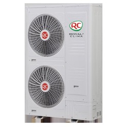 Наружные блоки VRF системы серии RCW