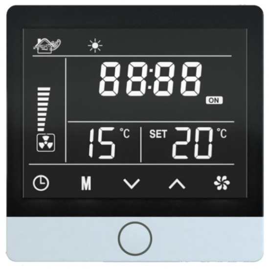 Приточно-вытяжная установка Royal Clima Soffio RCS-500 4.0