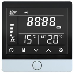 Приточно-вытяжная установка Royal Clima Soffio Uno RCS-1250-U 4.0