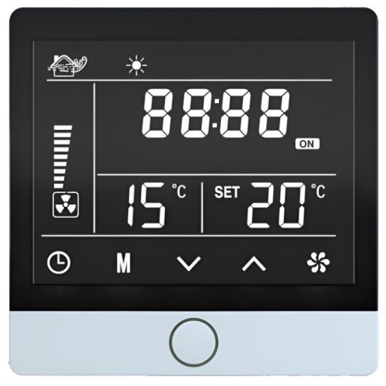 Приточно-вытяжная установка Royal Clima Soffio Uno RCS-1800-U 4.0