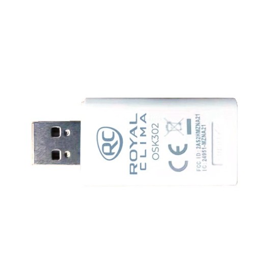 WI-FI USB модуль Royal Clima OSK302 для бытовых сплит-систем серии TRIUMPH