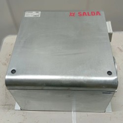 Канальные круглые вентиляторы Salda серия AKU 125