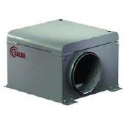 Канальный круглый вентилятор Salda AKU 200
