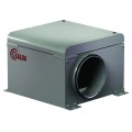 Круглые канальные вентиляторы Salda